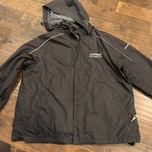 Outer‎ Boundary Firestone Complete Auto Care Black Jacket XL